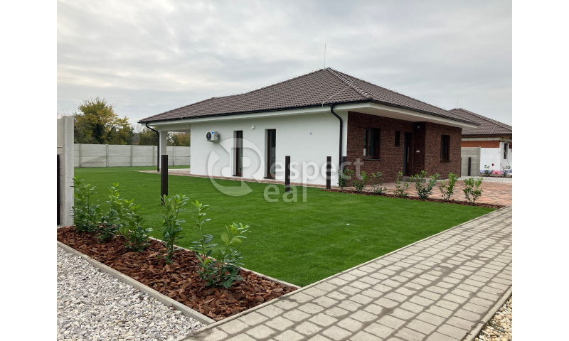  Nízkoenergetické veľkometrážne rodinné domy na kľúč