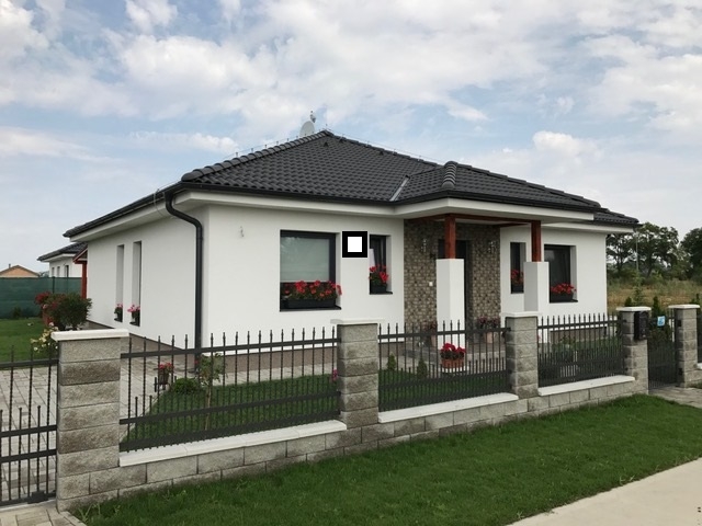 Kvalitná 4-izbová novostavba rodinného domu na kľúč v širšom centre mesta